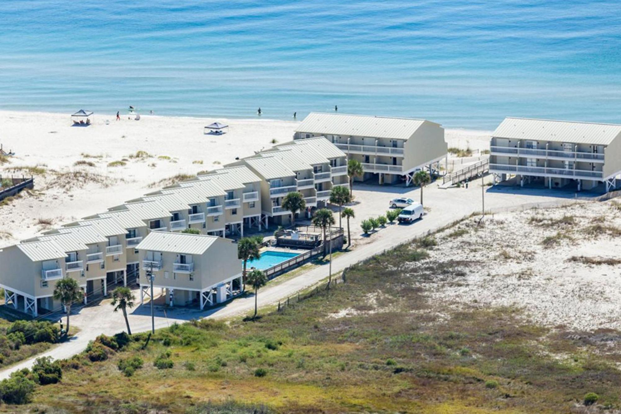 Ft Morgan Town Homes Gulf Shores Pokój zdjęcie