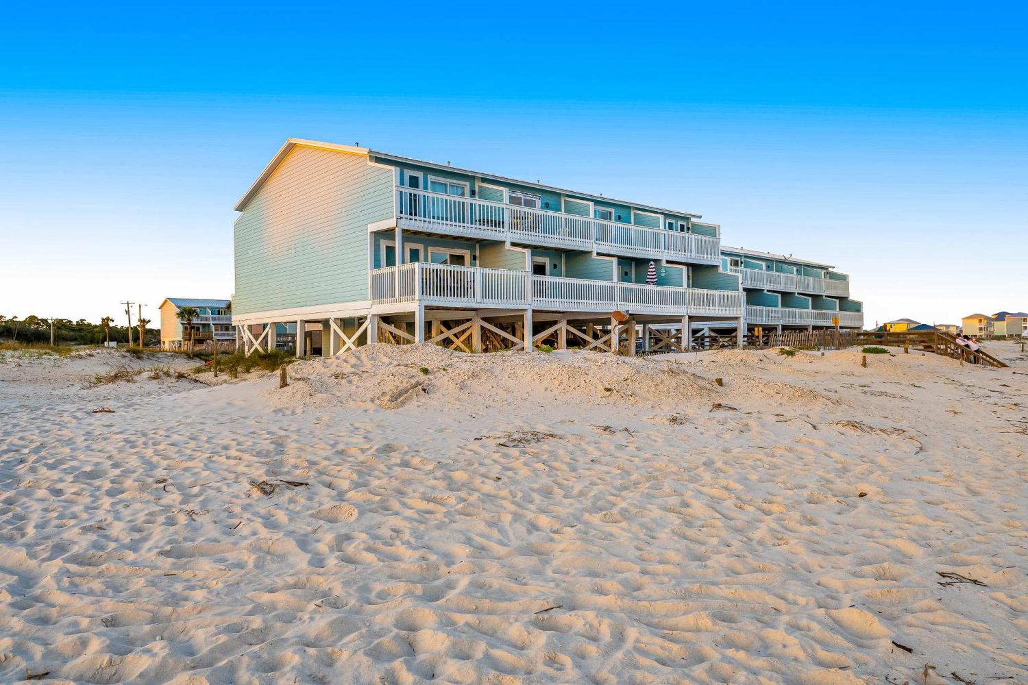 Ft Morgan Town Homes Gulf Shores Zewnętrze zdjęcie